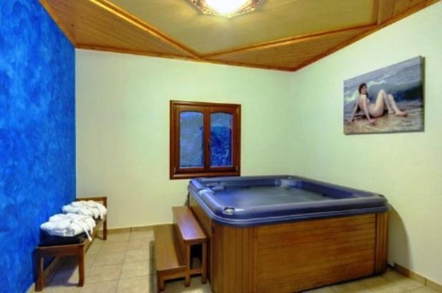 Guesthouse Theareston Zagora Esterno foto