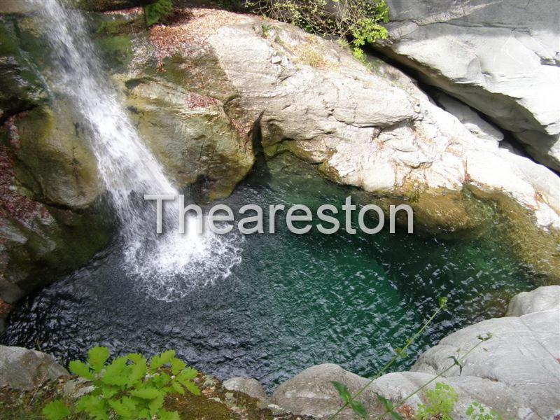 Guesthouse Theareston Zagora Esterno foto