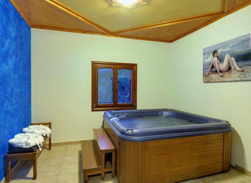 Guesthouse Theareston Zagora Esterno foto